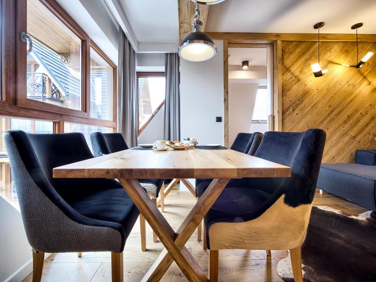 Visitzakopane - Tatra Ski Apartment ภายนอก รูปภาพ
