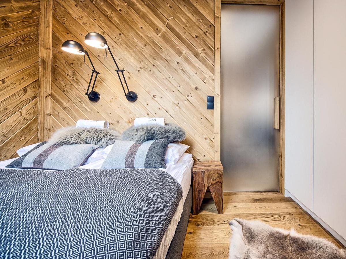 Visitzakopane - Tatra Ski Apartment ภายนอก รูปภาพ