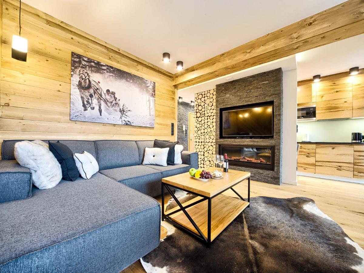 Visitzakopane - Tatra Ski Apartment ภายนอก รูปภาพ
