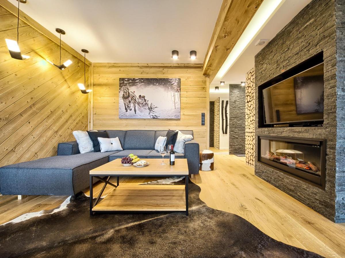 Visitzakopane - Tatra Ski Apartment ภายนอก รูปภาพ