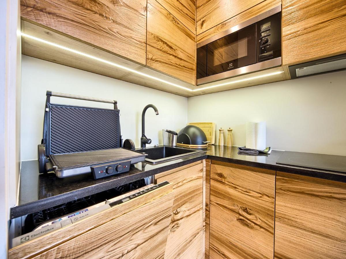 Visitzakopane - Tatra Ski Apartment ภายนอก รูปภาพ