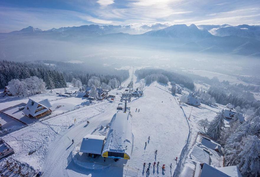 Visitzakopane - Tatra Ski Apartment ภายนอก รูปภาพ