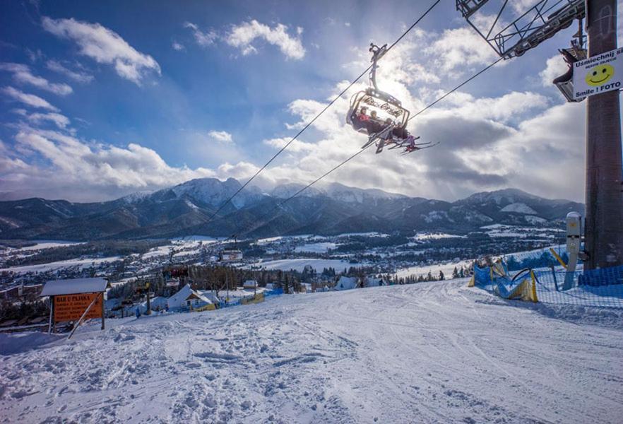 Visitzakopane - Tatra Ski Apartment ภายนอก รูปภาพ