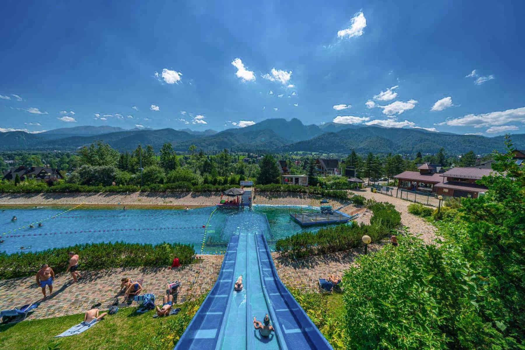 Visitzakopane - Tatra Ski Apartment ภายนอก รูปภาพ