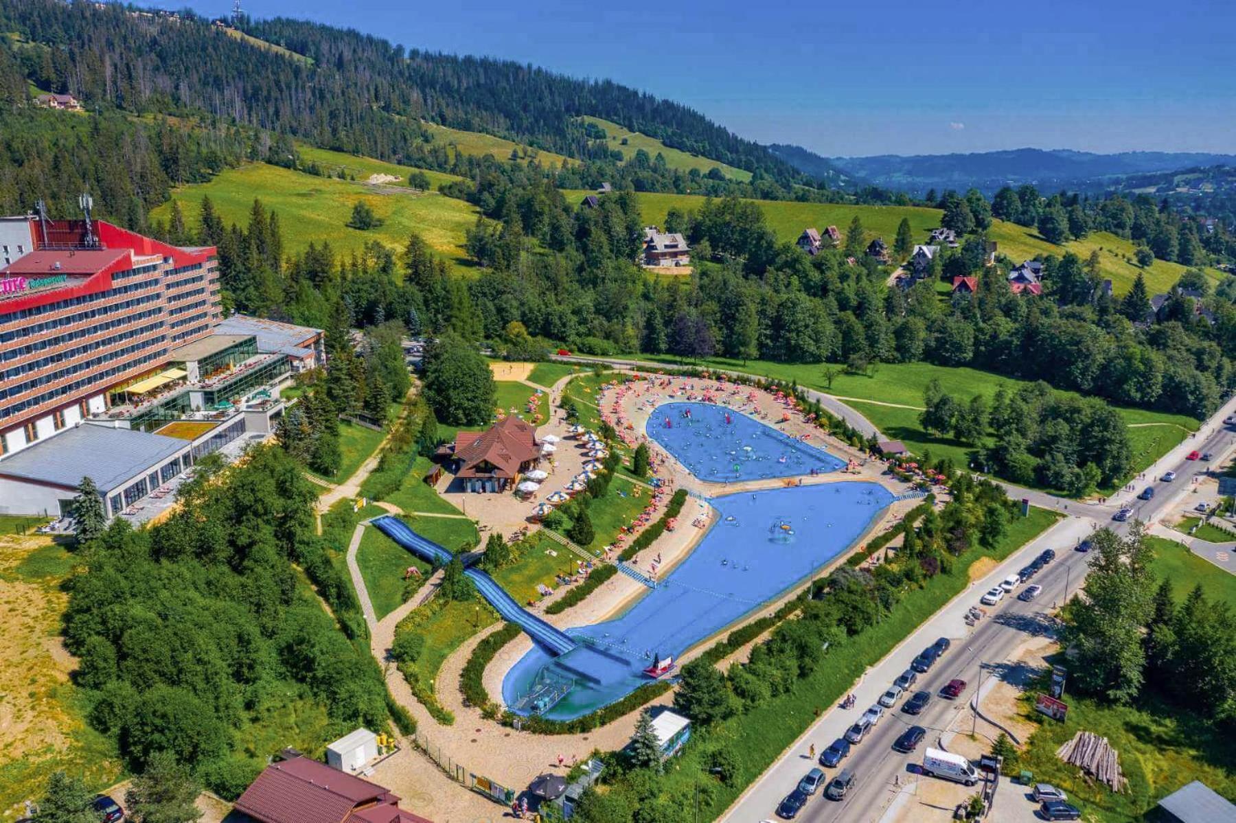 Visitzakopane - Tatra Ski Apartment ภายนอก รูปภาพ